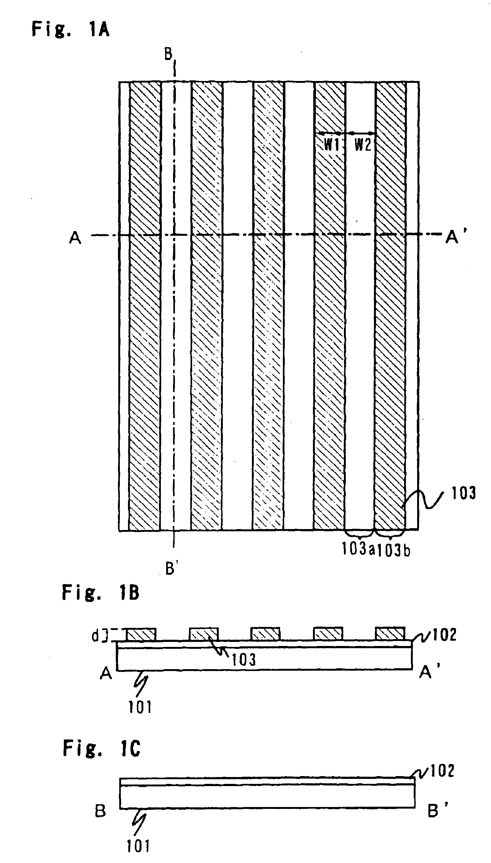 Semiconductor circuit and method of fabricating the same