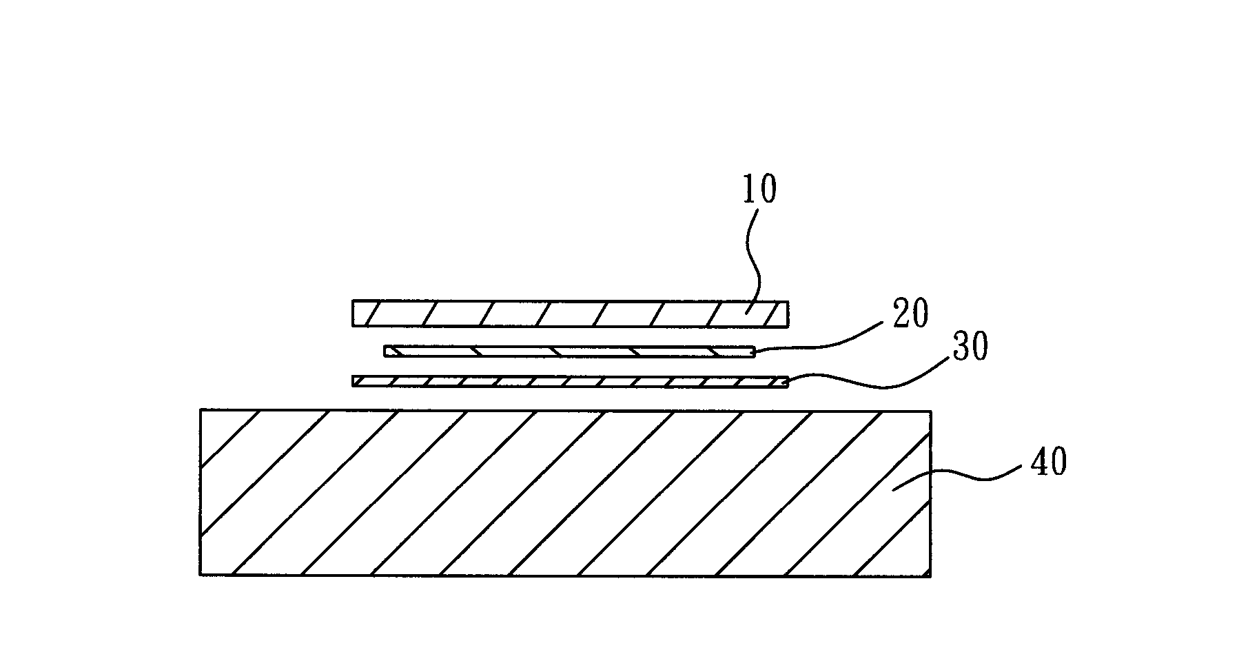 RFID (Radio Frequency Identification) label structure with anti-counterfeiting function and manufacturing method thereof