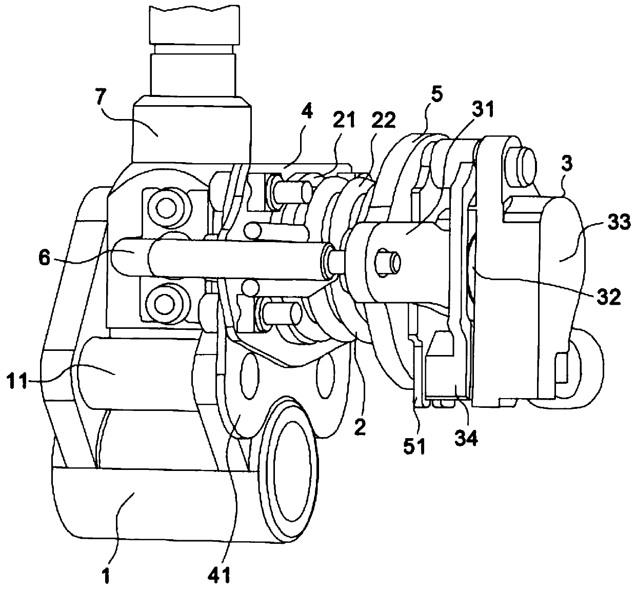 Quick response gear shifting sensing sensor mechanism