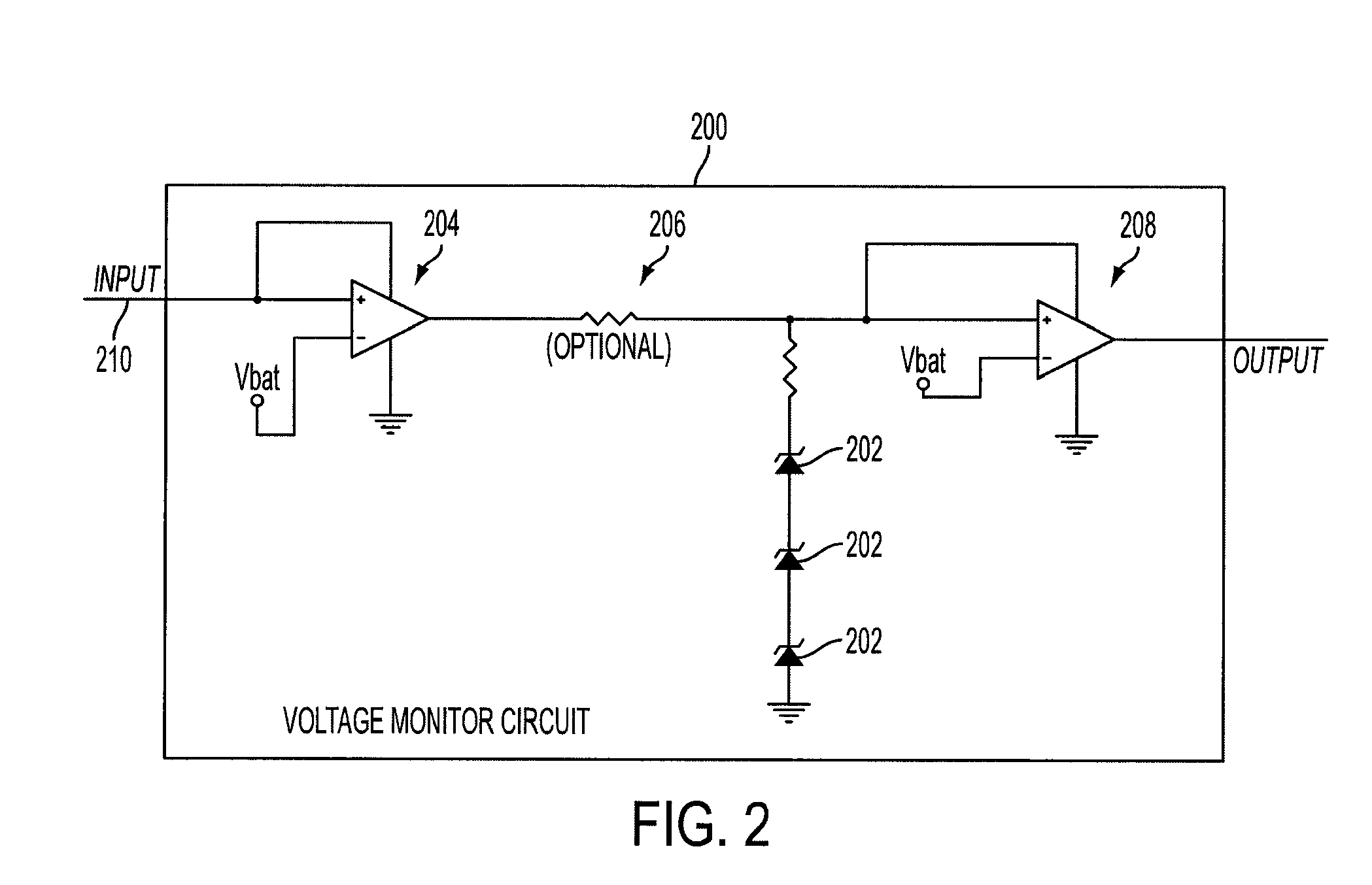 Passive over/under voltage control and protection for energy storage devices associated with energy harvesting