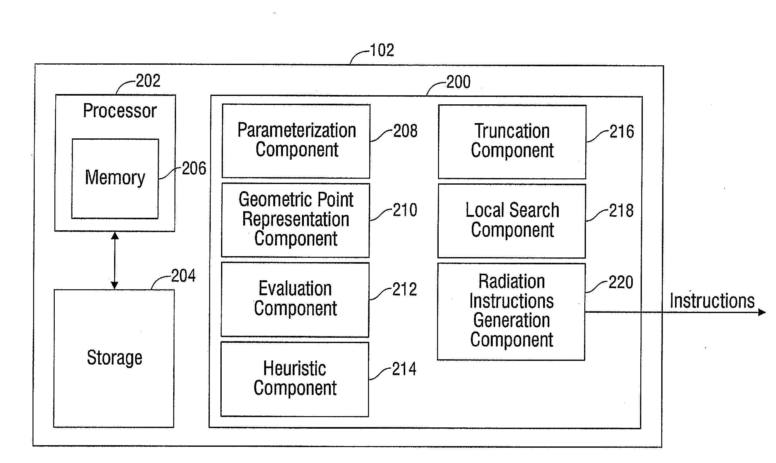 System and method for radiation therapy treatment planning using a memetic optimization algorithm