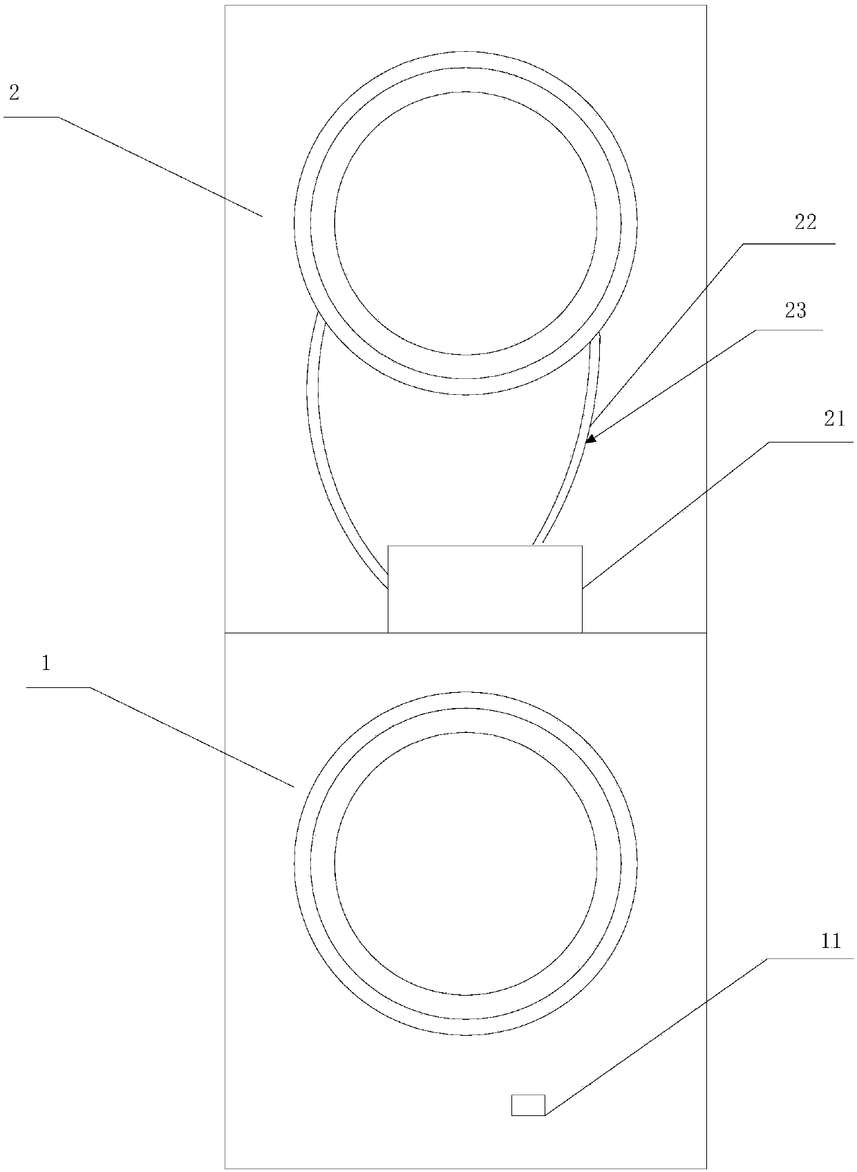 Clothes treatment equipment and control method thereof