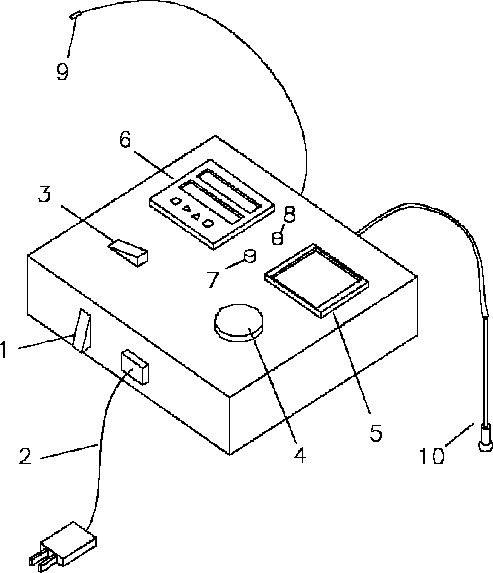 Uniform stirring soil particle suspension device for particle analysis experiment by densimeter method