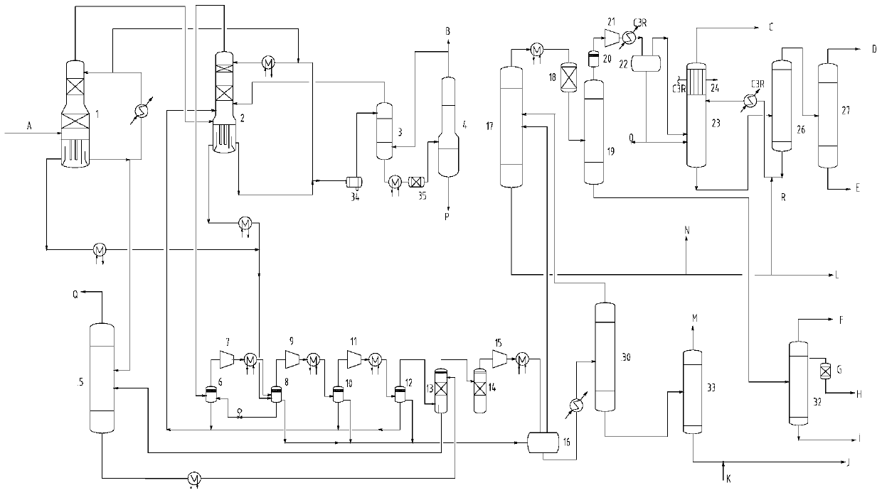 A mtp device and its novel separation process