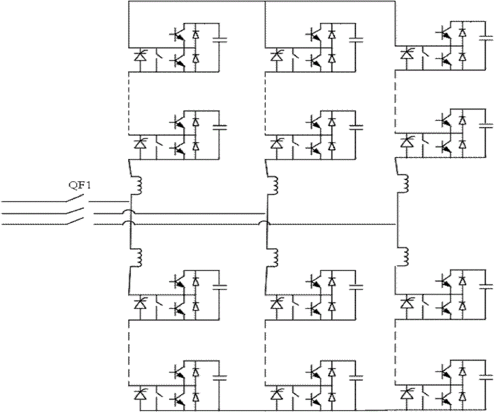 Flexibly-expanded general experiment platform for modular multi-level current converter