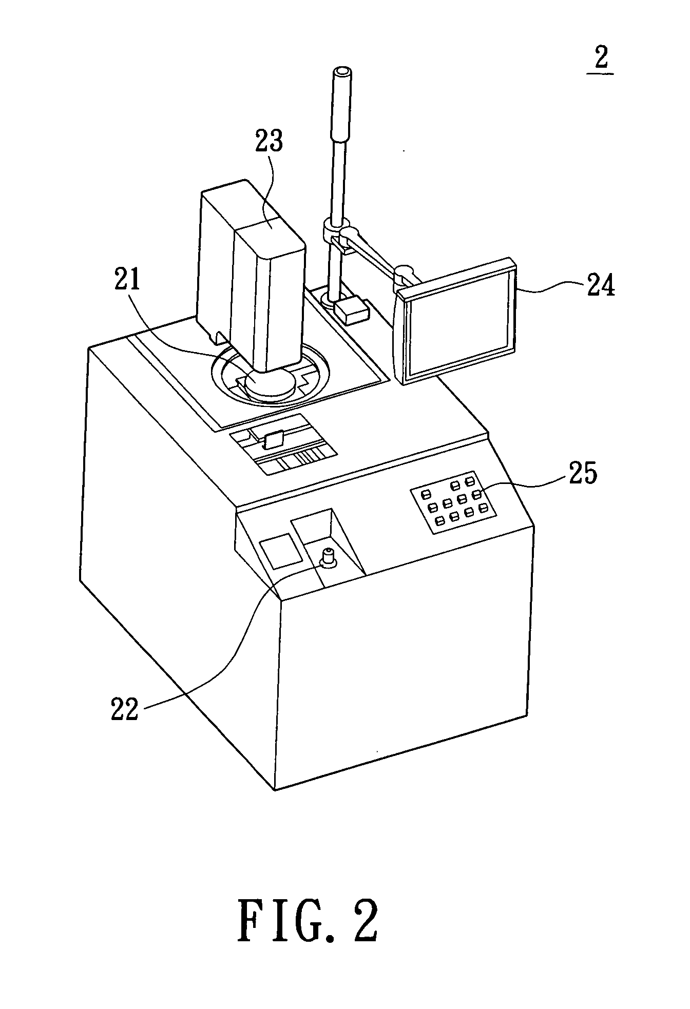 Wafer testing method