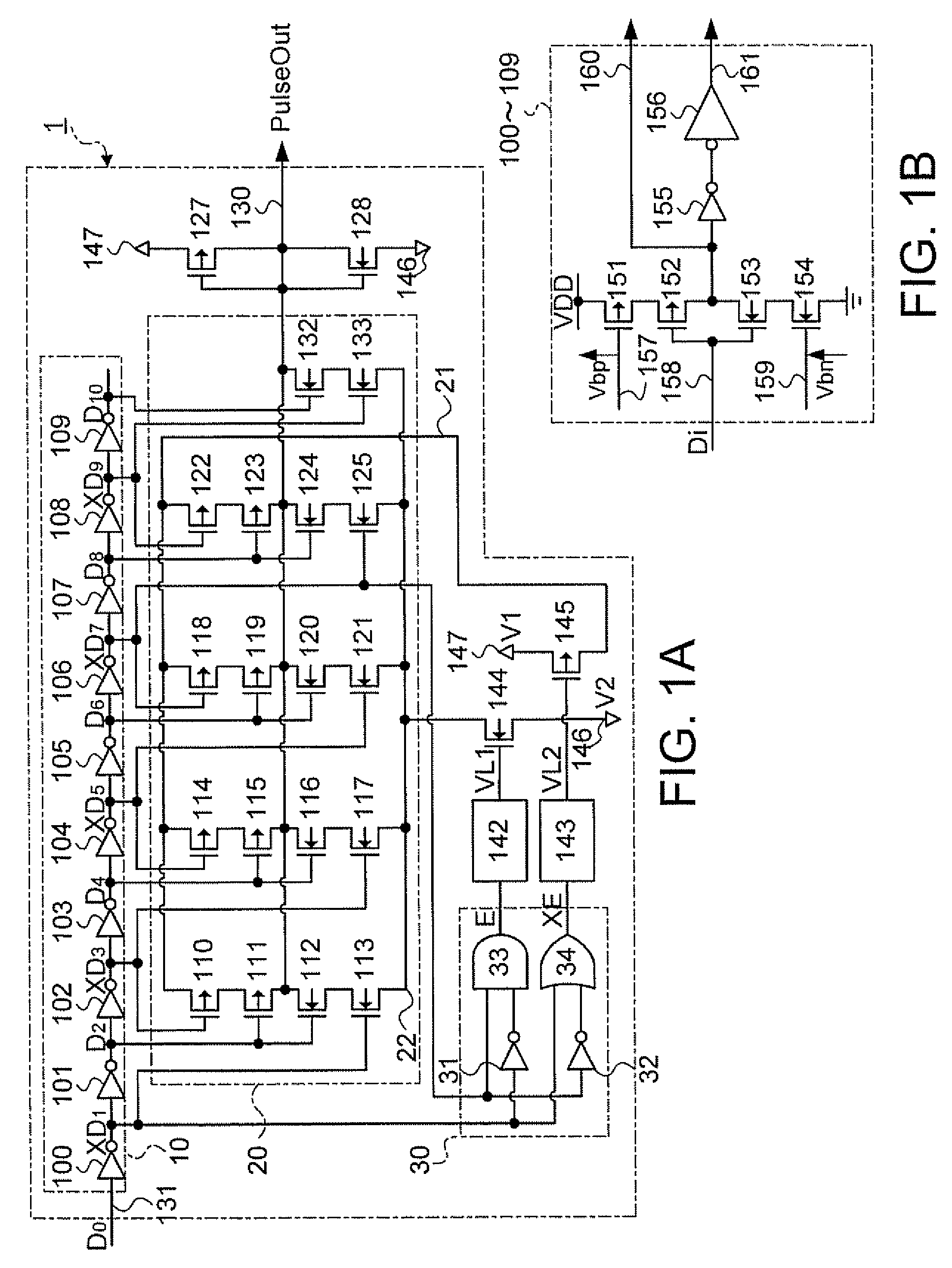 Pulse generator circuit and communication apparatus