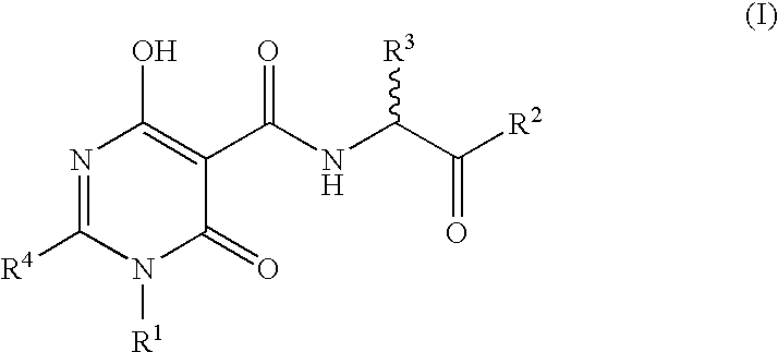 N-Substituted Glycine Derivatives: Prolyl Hydroxylase Inhibitors