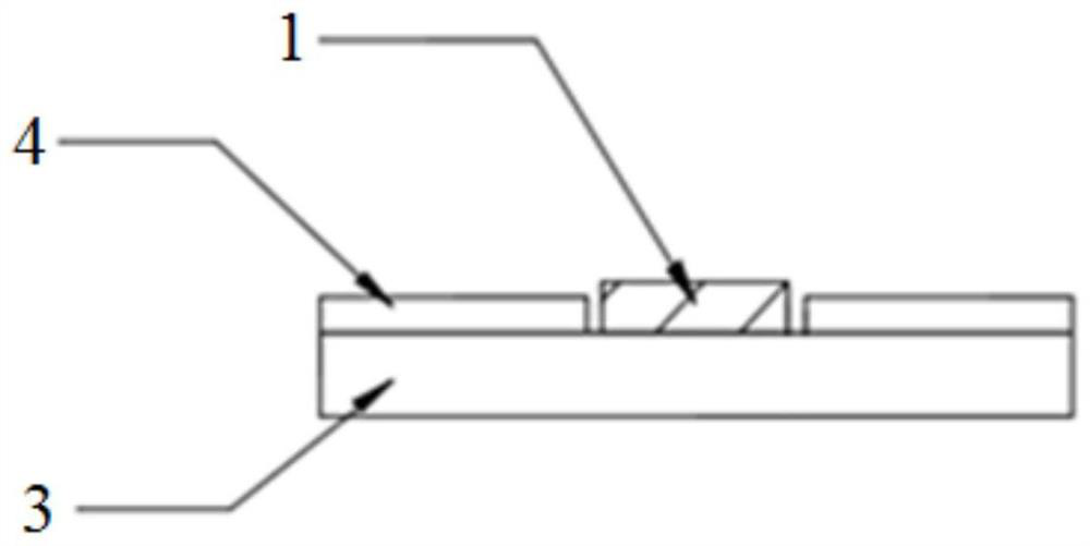 Viscous bearing release film