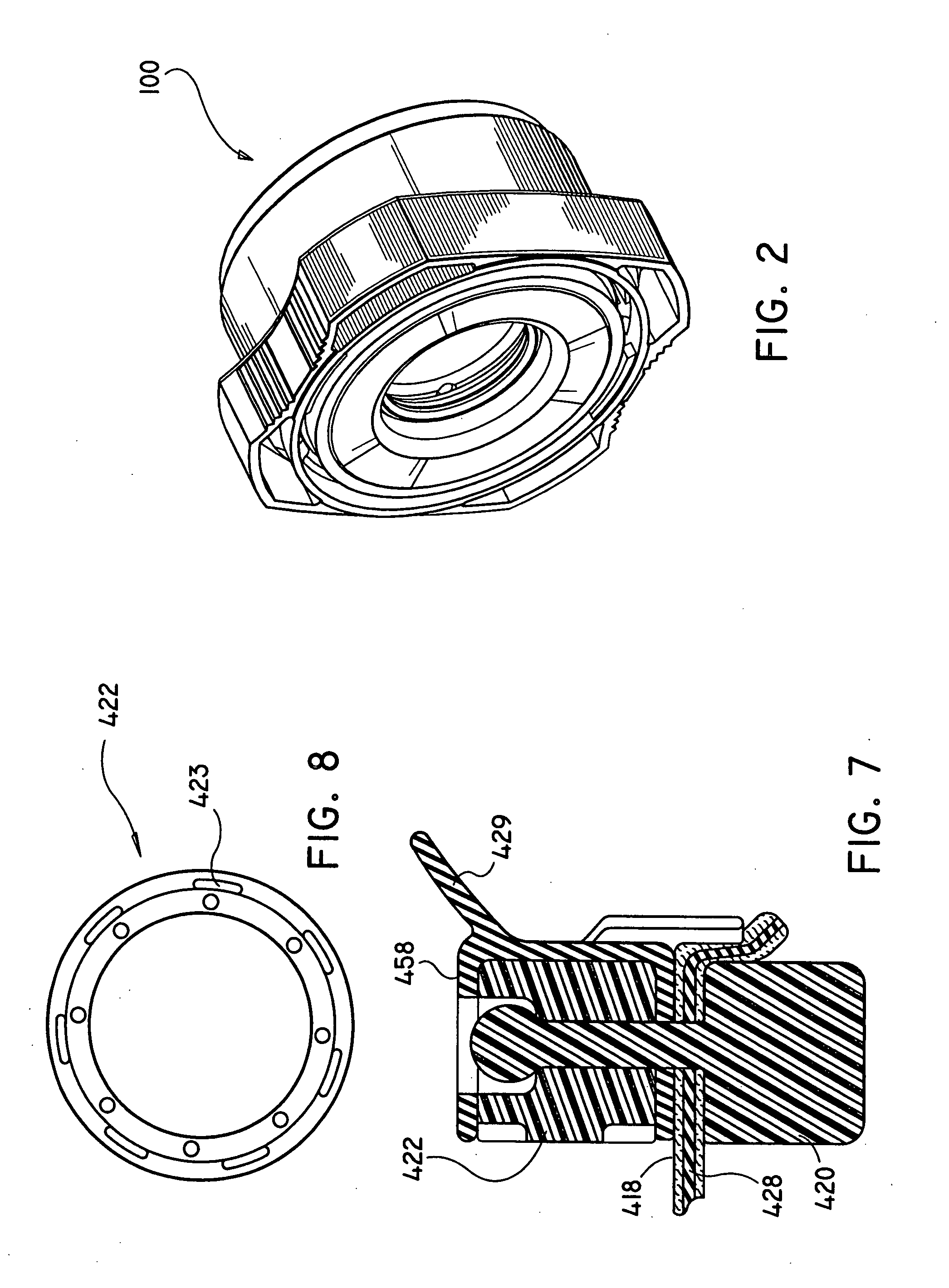 Trocar seal system