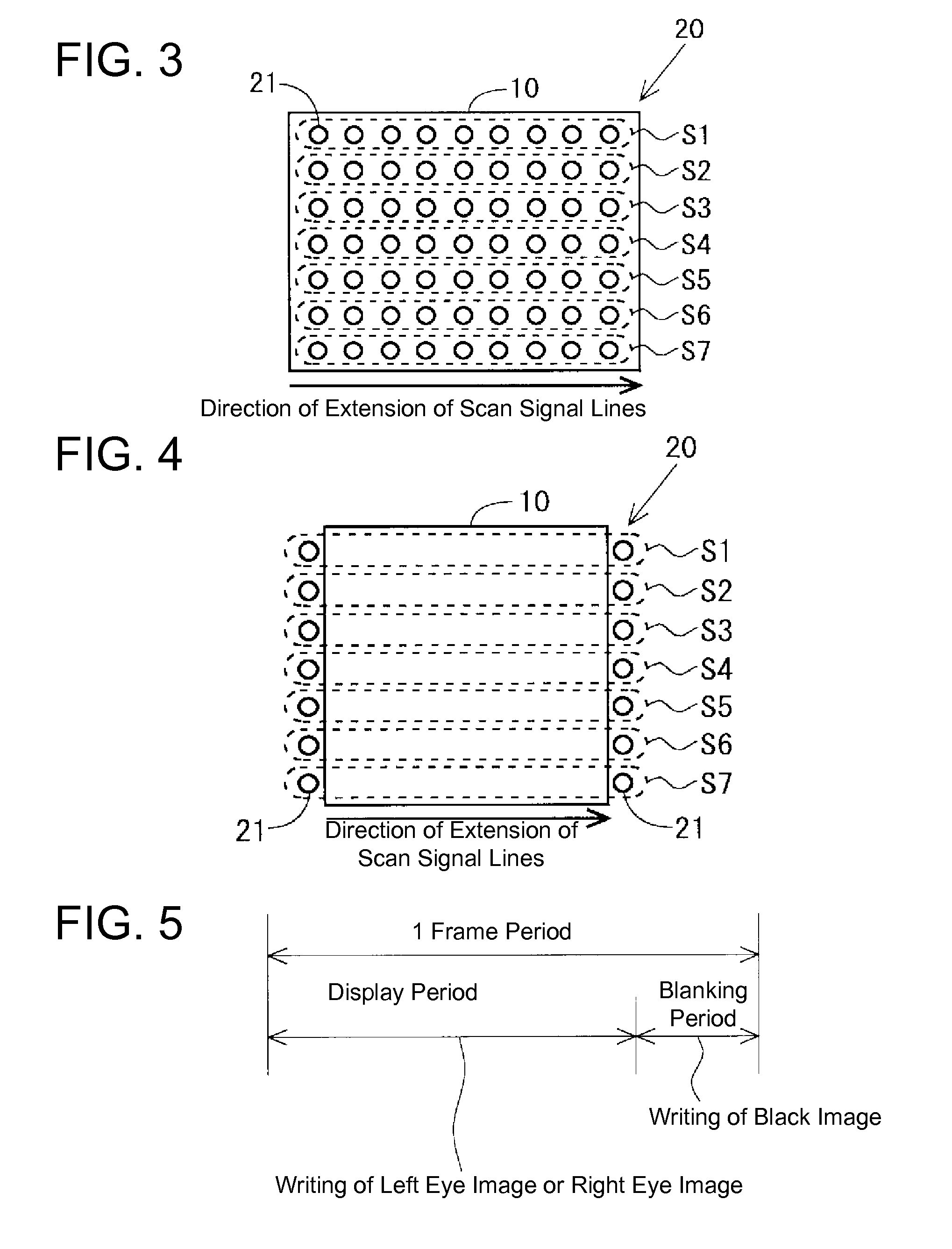 Liquid crystal display device and method for controlling same