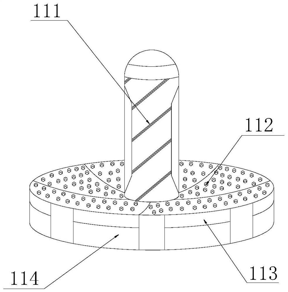 Intelligent household equipment convenient to use in bathroom