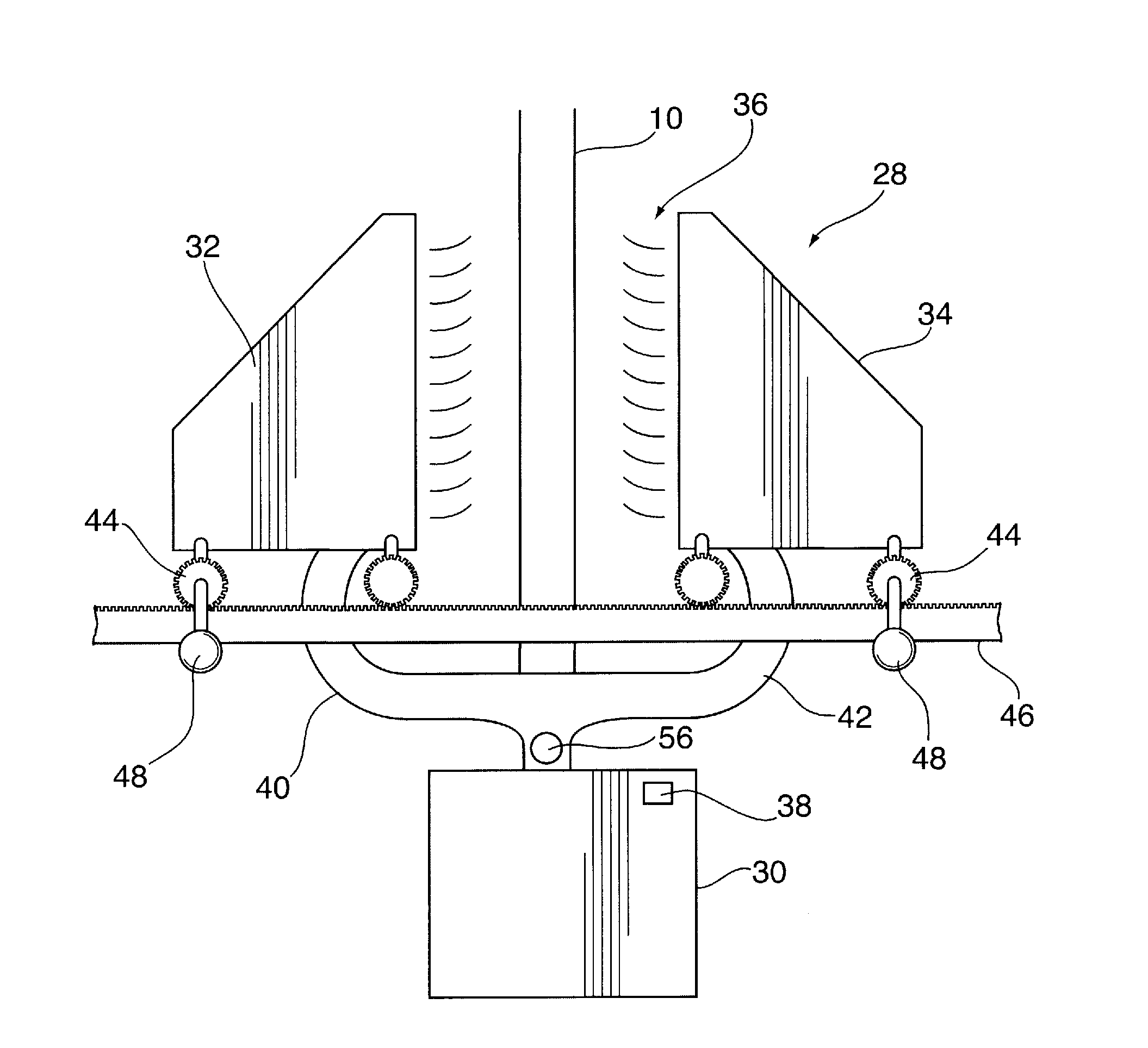 Method of Producing a Coextrusion Blown Film