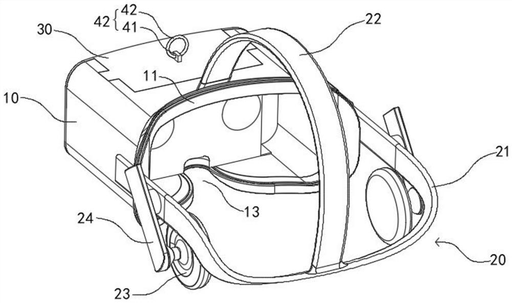 vr glasses