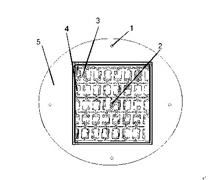 A manufacturing method for identification and decoration member of clock surface