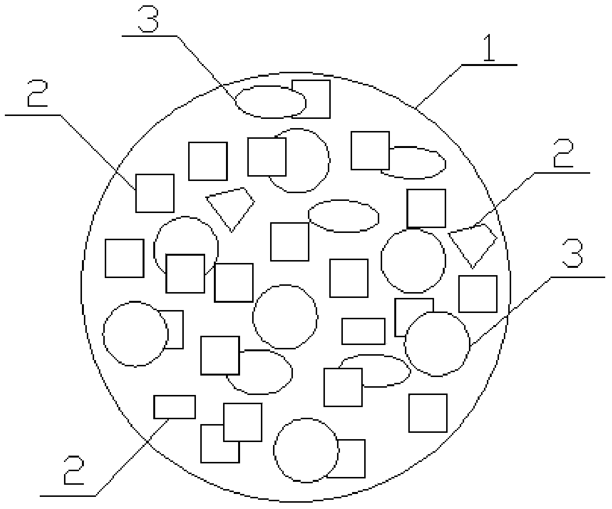 Device and method for strengthening multistage A/O process biological nitrogen removal