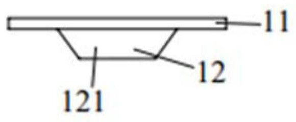 A vibration isolation device with self-resetting function and its assembly method