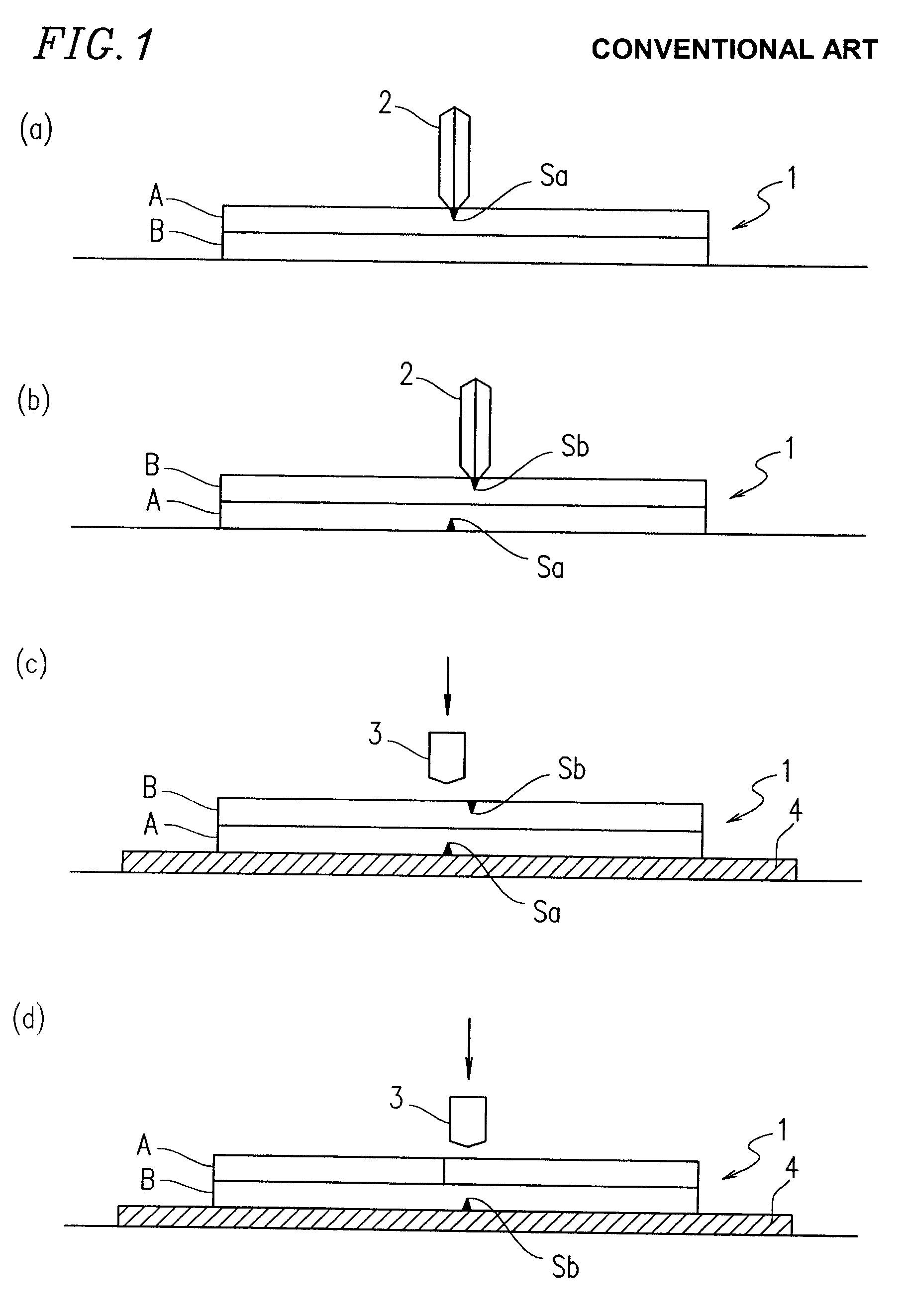 Scribing method, cutter wheel, scribing device using the cutter wheel, and cutter wheel manufacturing device for manufacturing the cutter wheel