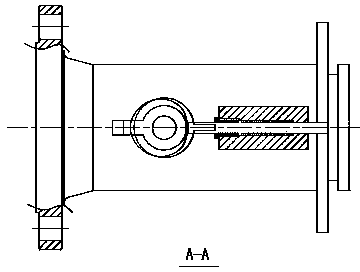 Quick joint valve assembly with interlocking device