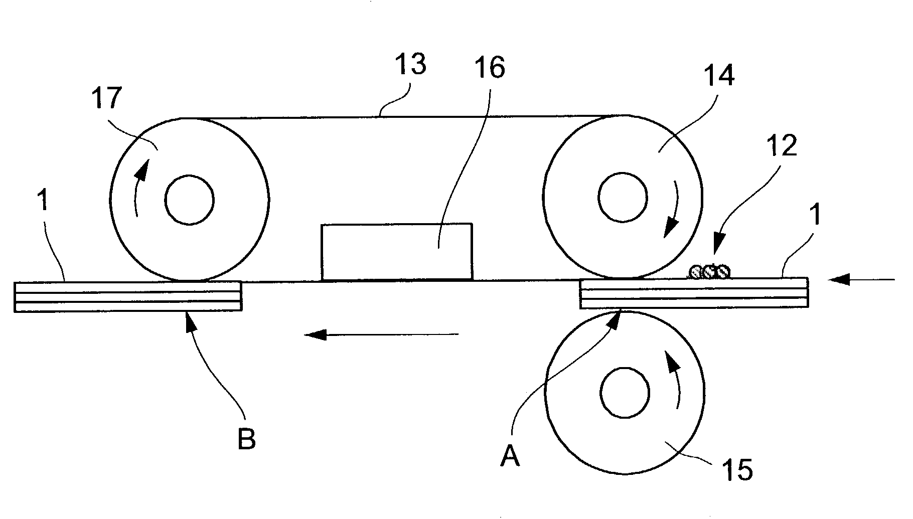 Electrophotographic image-receiving sheet and process for image formation using the same