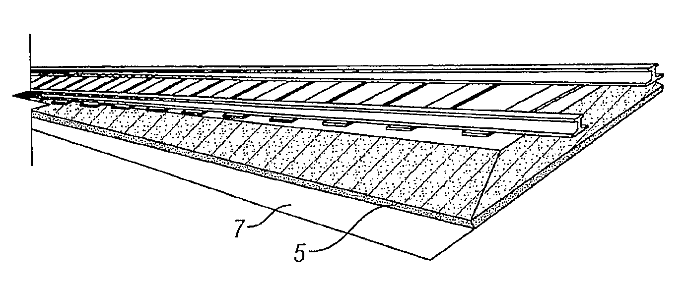 Track Bed Structures