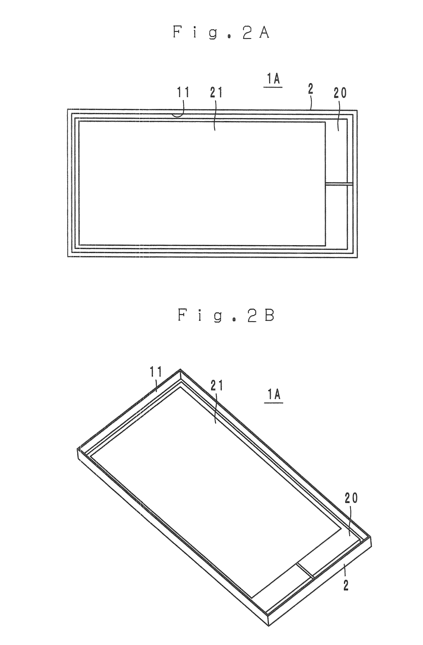 Antenna device and communication terminal apparatus