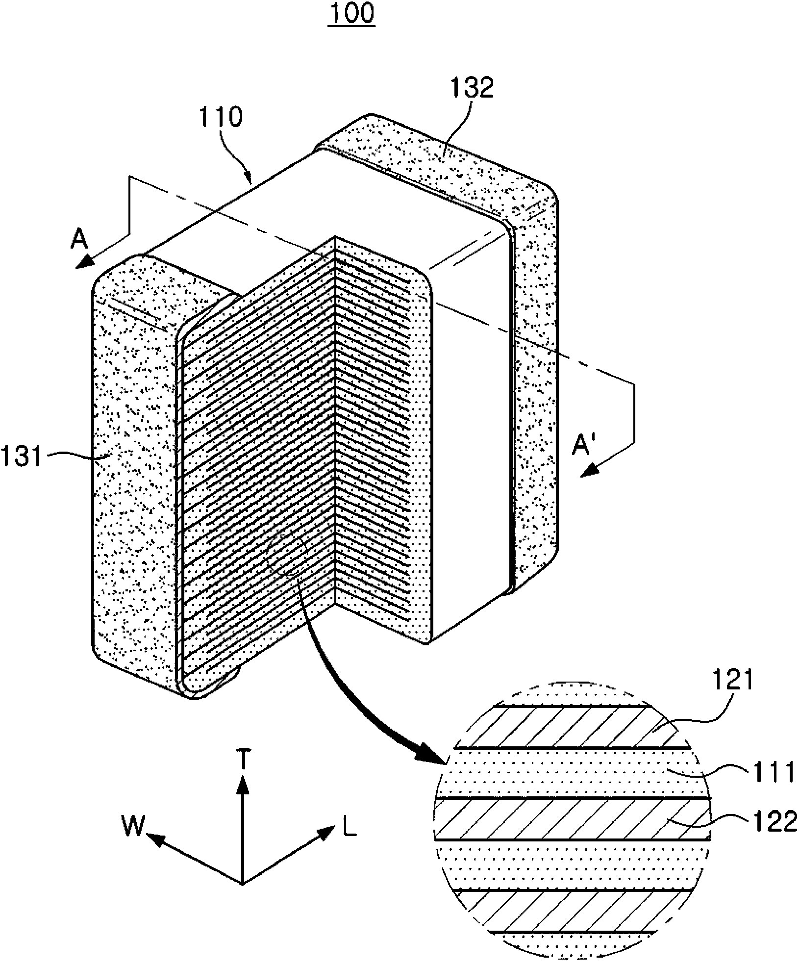 Multilayer ceramic electronic component and board for mounting the same