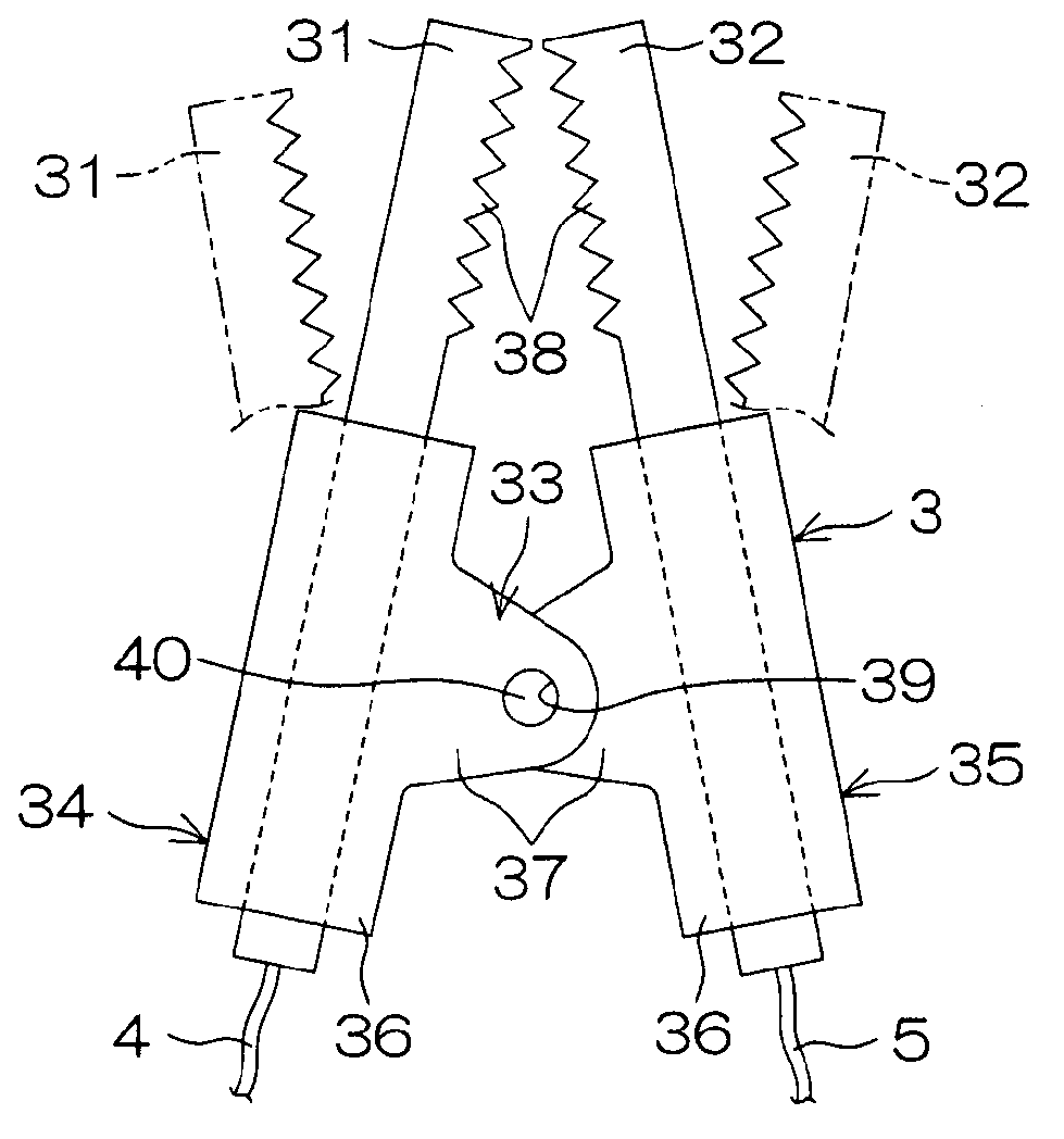 Earth device