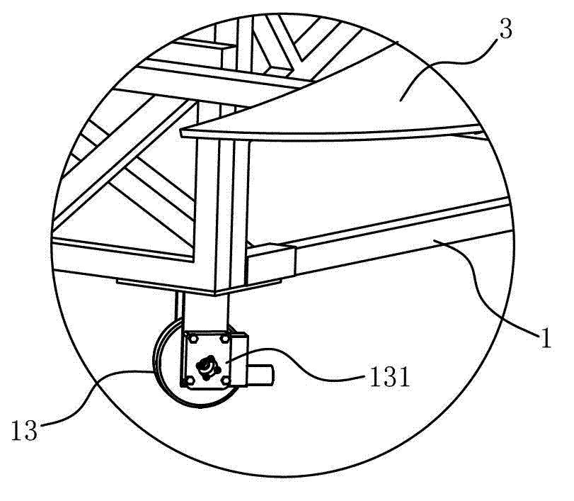 Plate type solar light condensation system with invariable focal point elevation angle