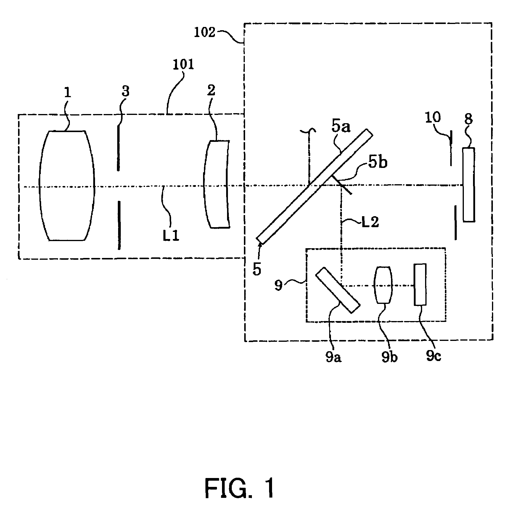 Optical apparatus