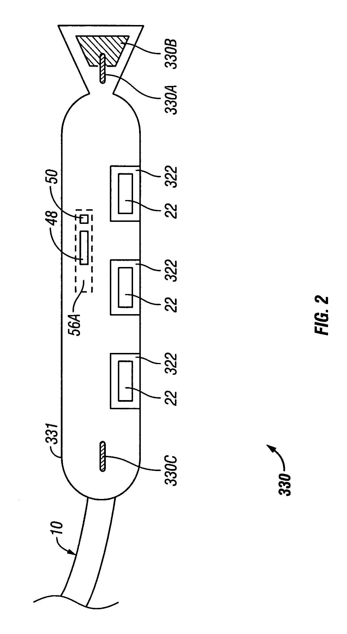 Seismic source and source array having depth-control and steering capability