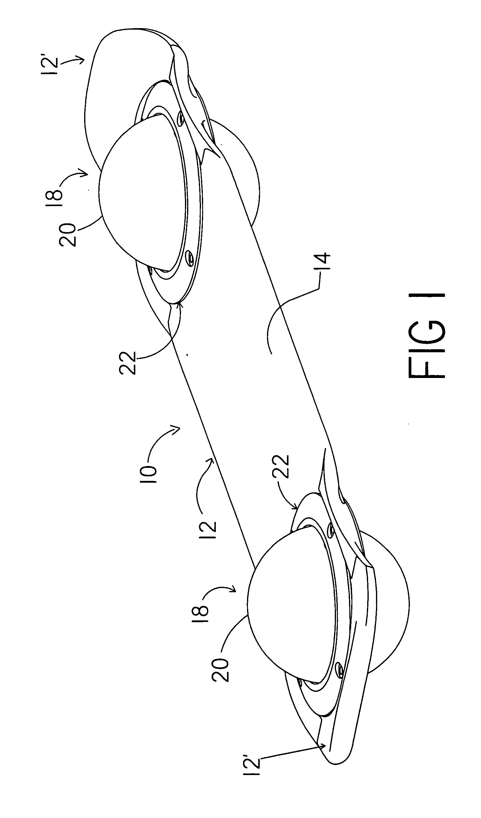 Mobile platform assembly