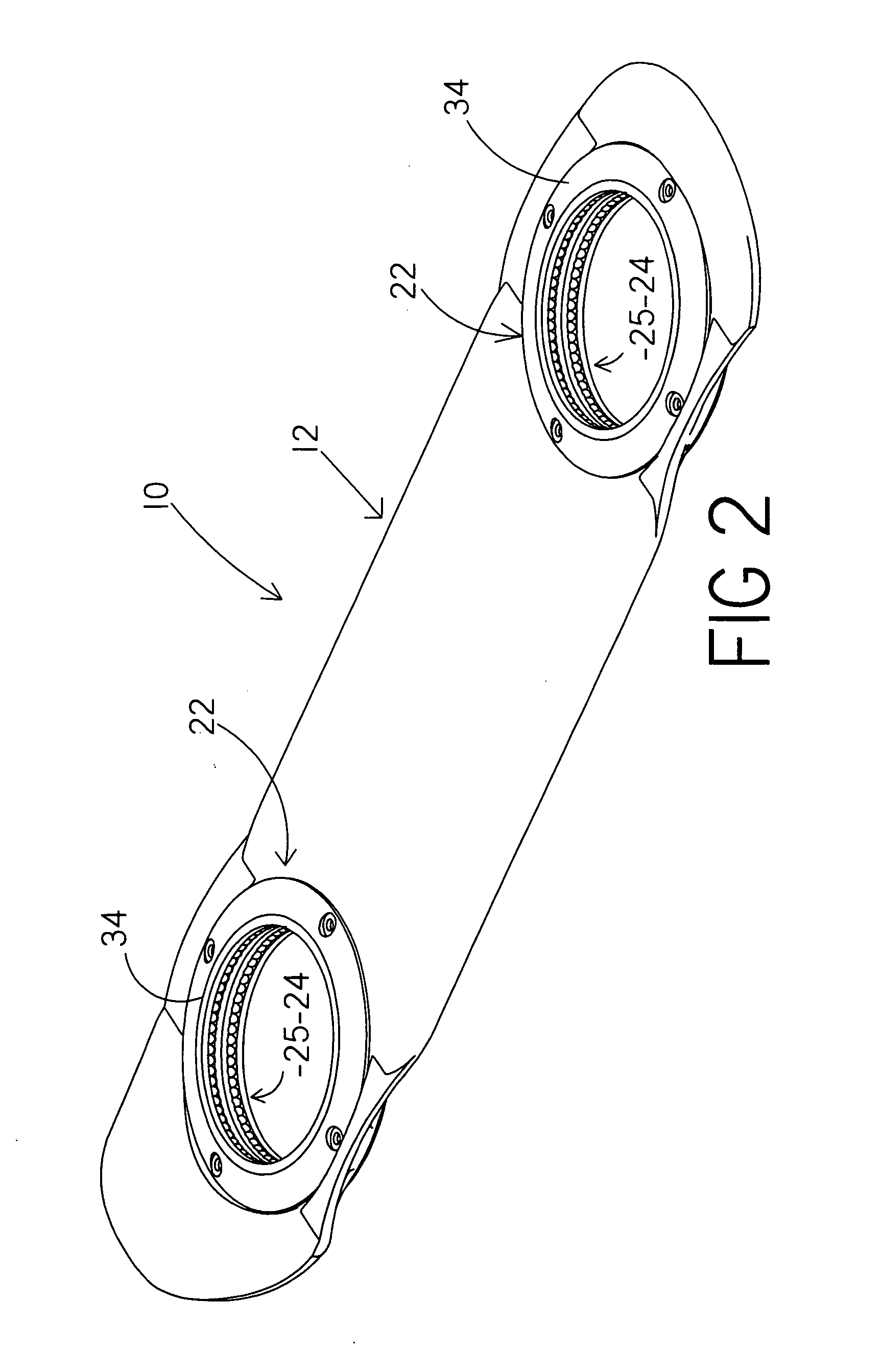 Mobile platform assembly