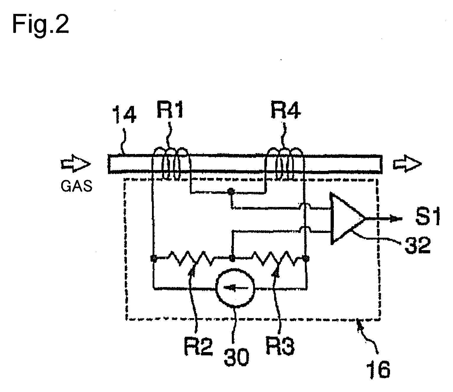 Flow rate control using mass flow rate control device