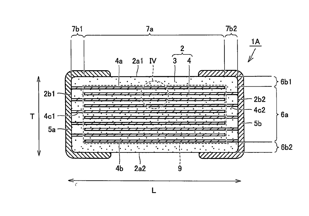 Monolithic ceramic capacitor