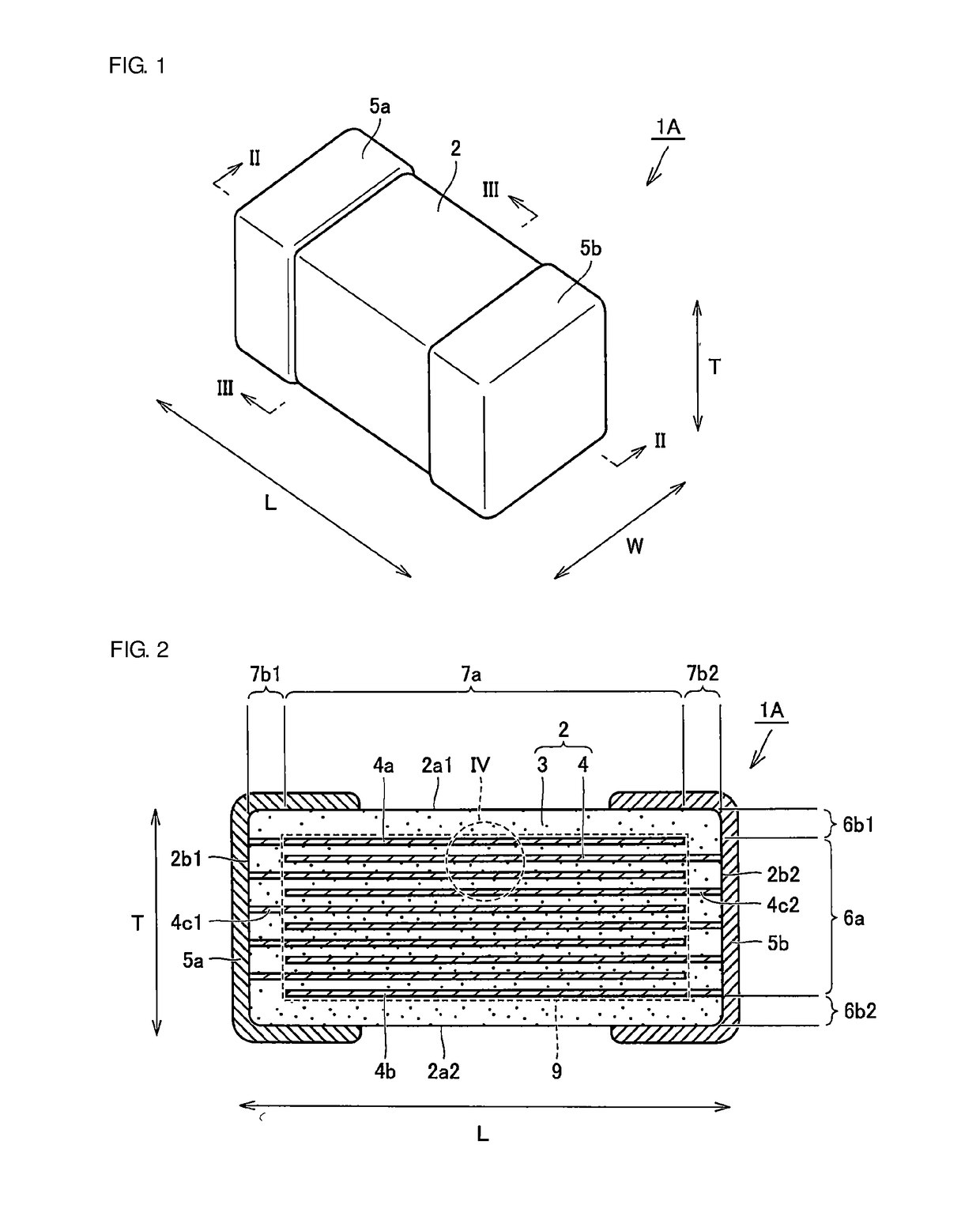 Monolithic ceramic capacitor