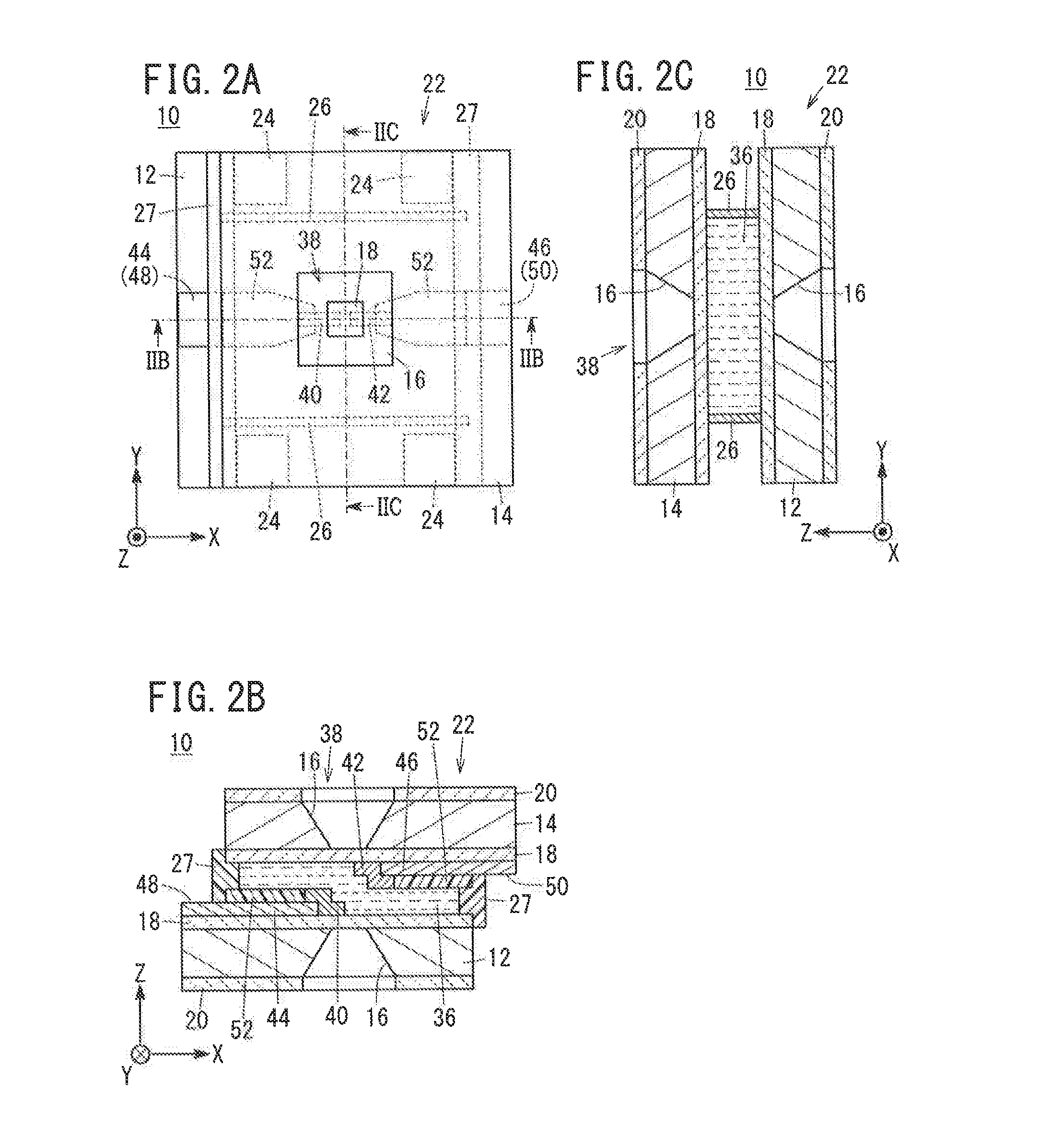 Analytical cell and method of producing the same