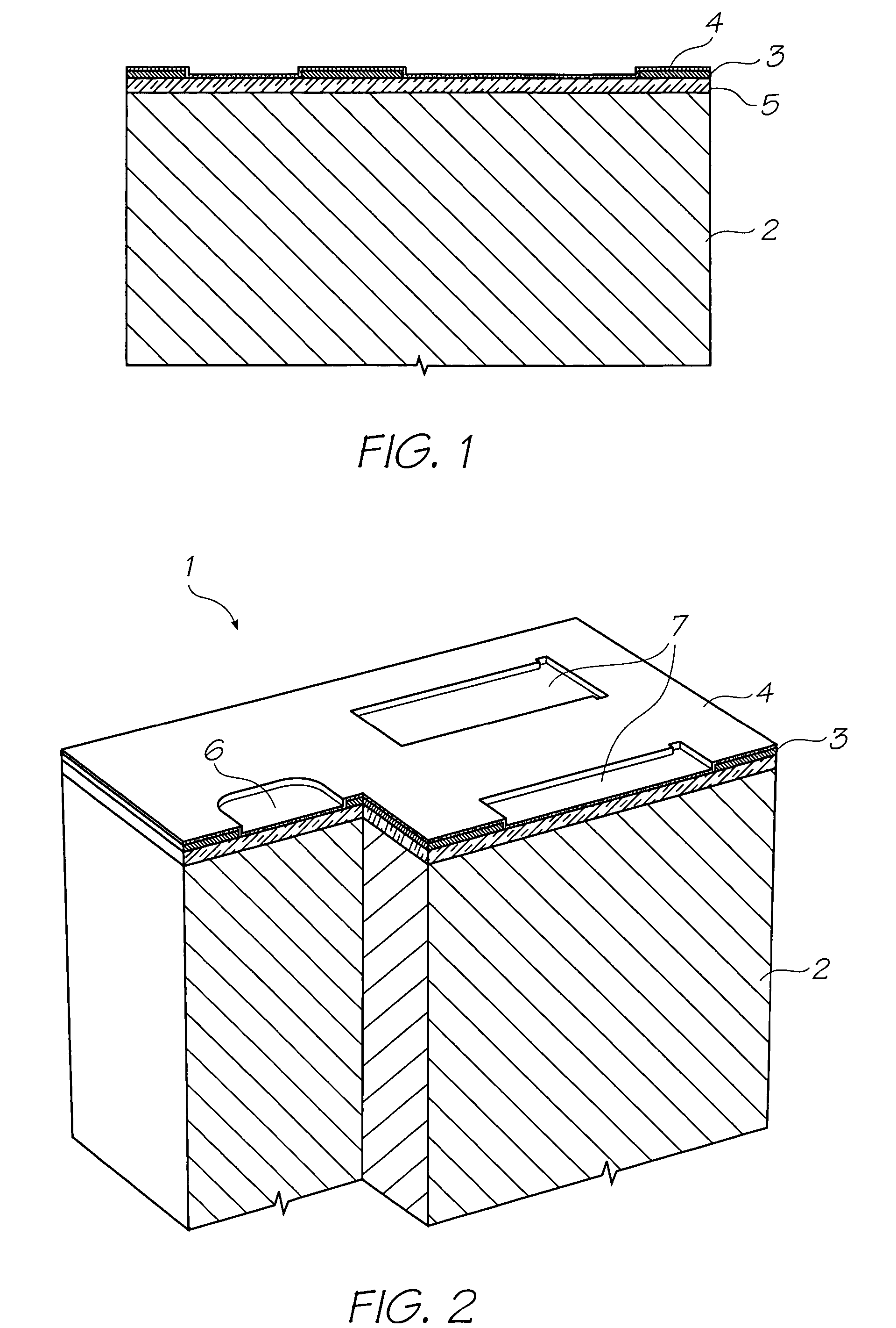Method of forming low-stiction nozzle plate for an inkjet printhead