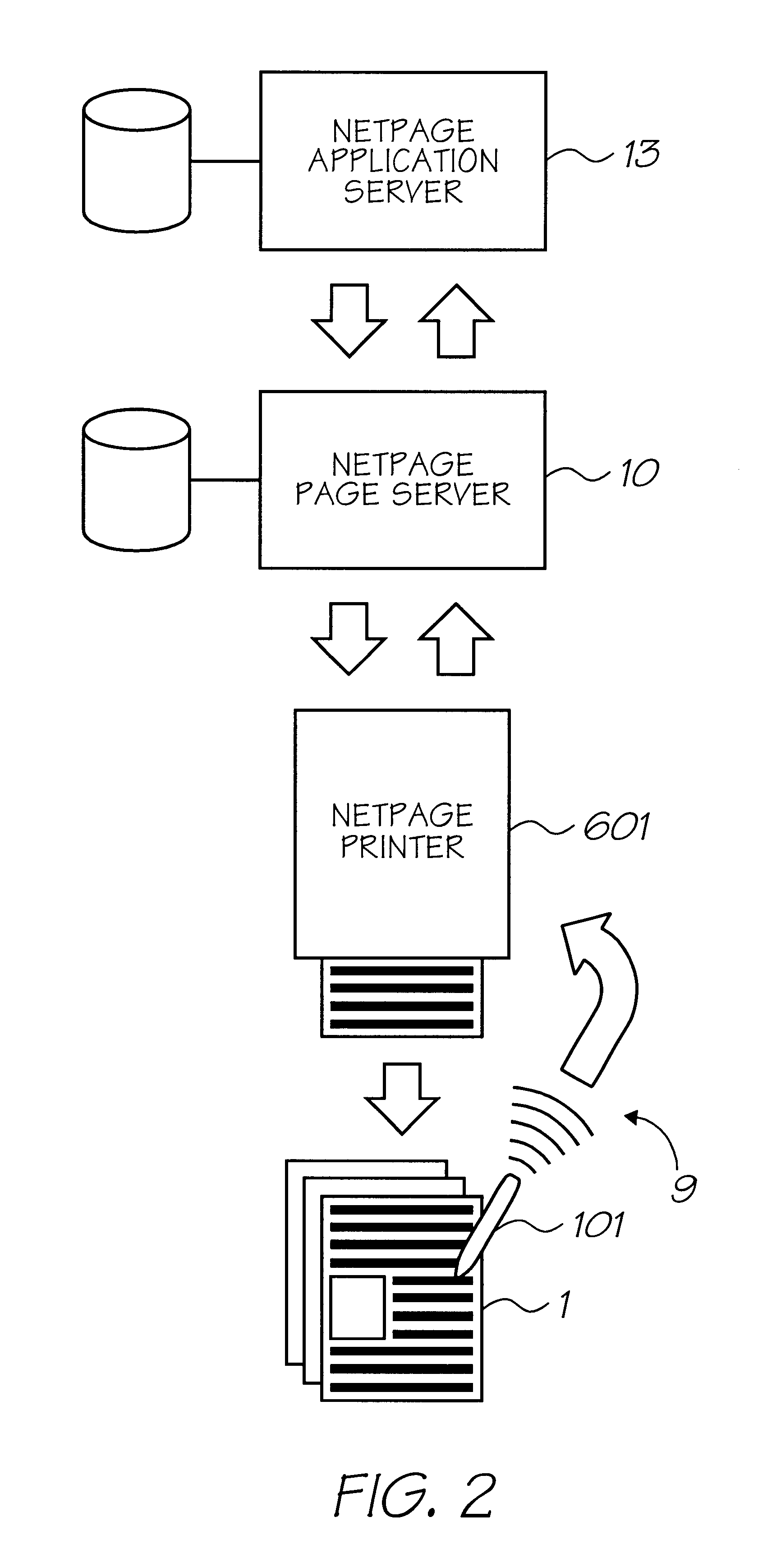 Method and system for composition and delivery of electronic mail