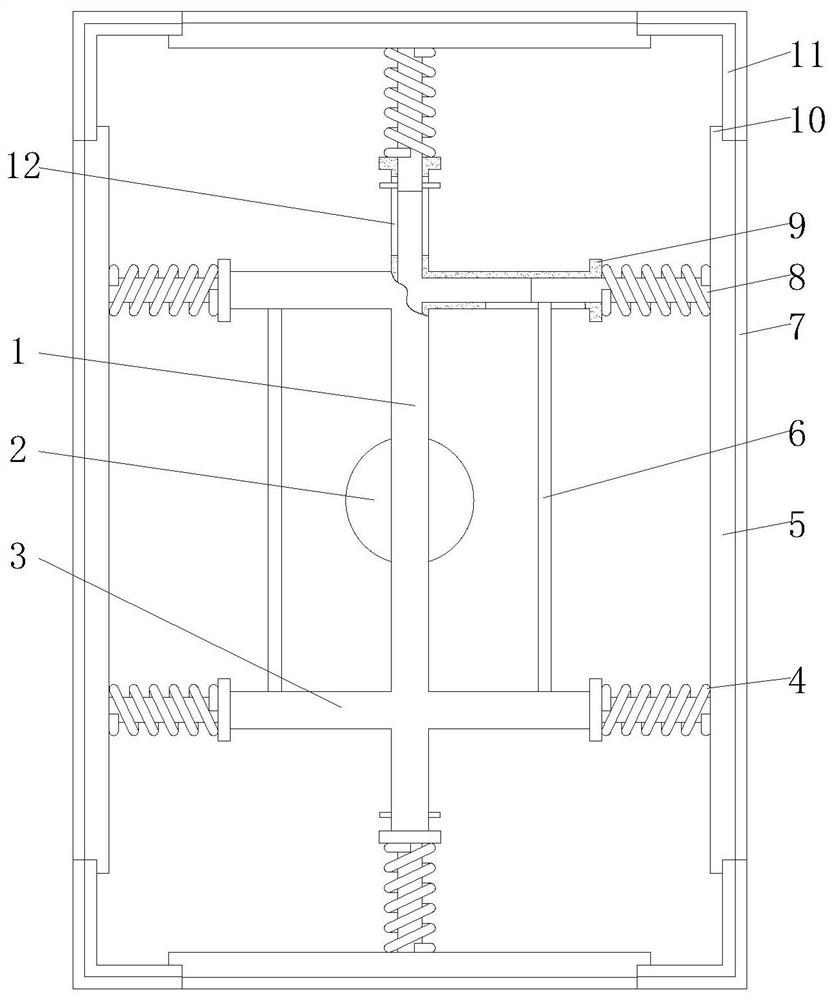 A kind of aluminum alloy doors and windows production and processing equipment