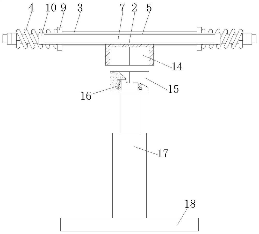 A kind of aluminum alloy doors and windows production and processing equipment