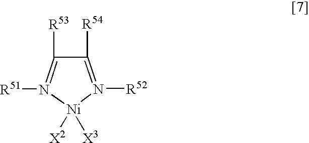 Metal compound, and catalyst component and catalyst for addition polymerization, and process for producing addition polymer