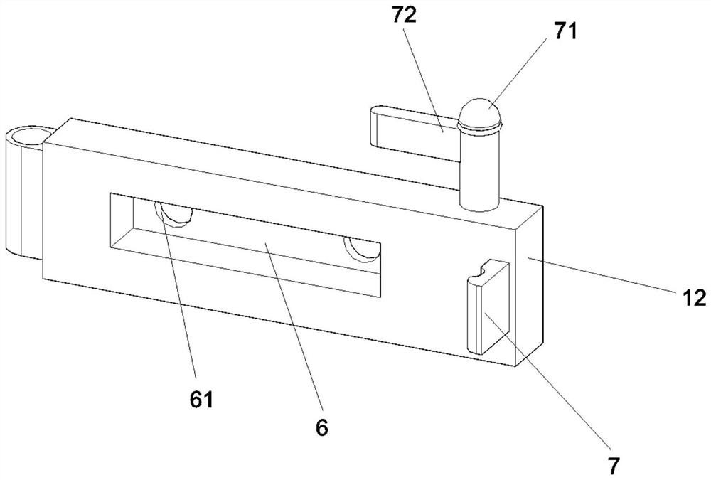 Wind pressure switch