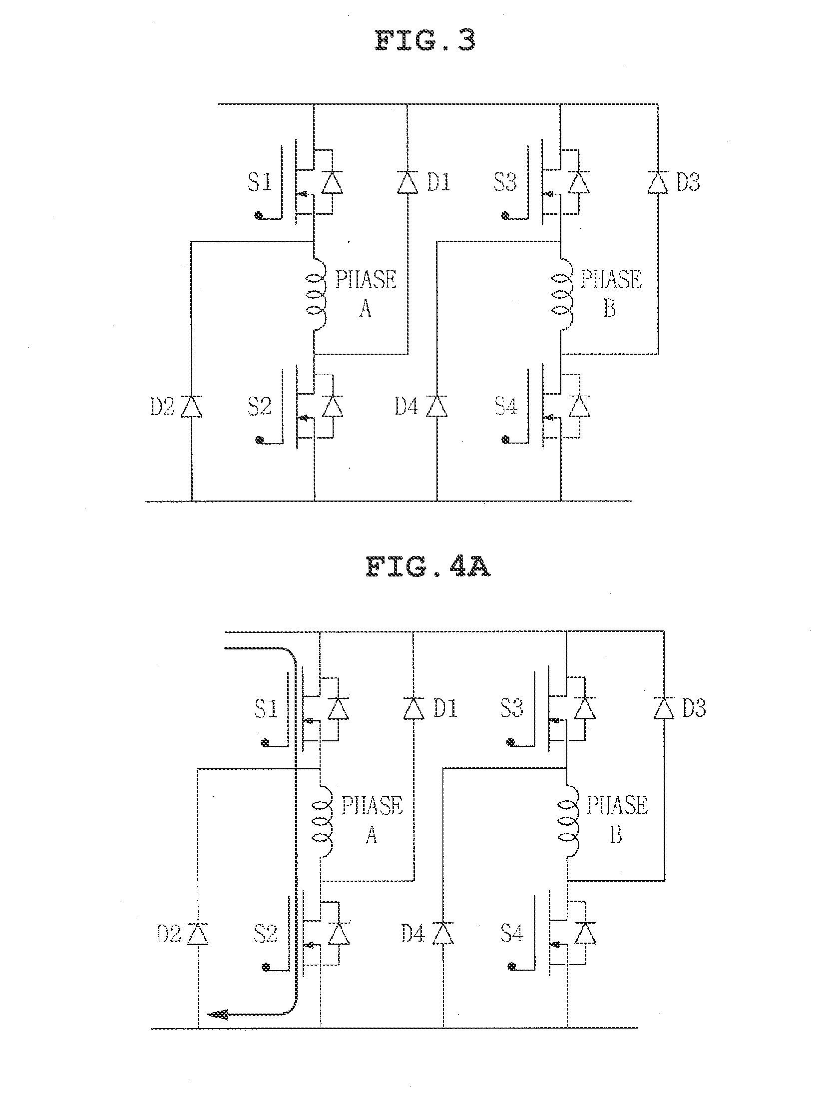 Motor acceleration apparatus and method