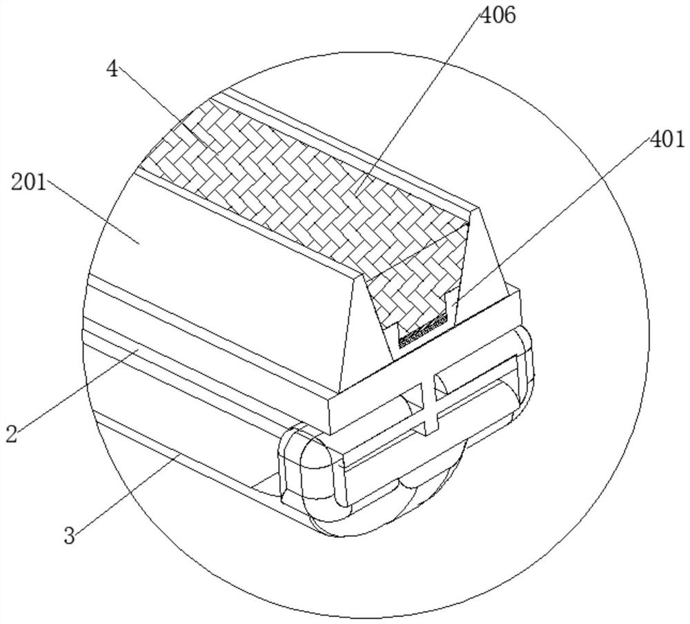 Automobile windscreen wiper