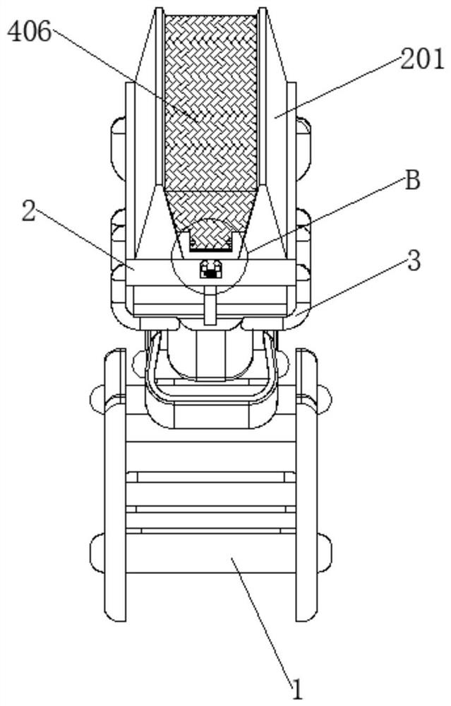 Automobile windscreen wiper