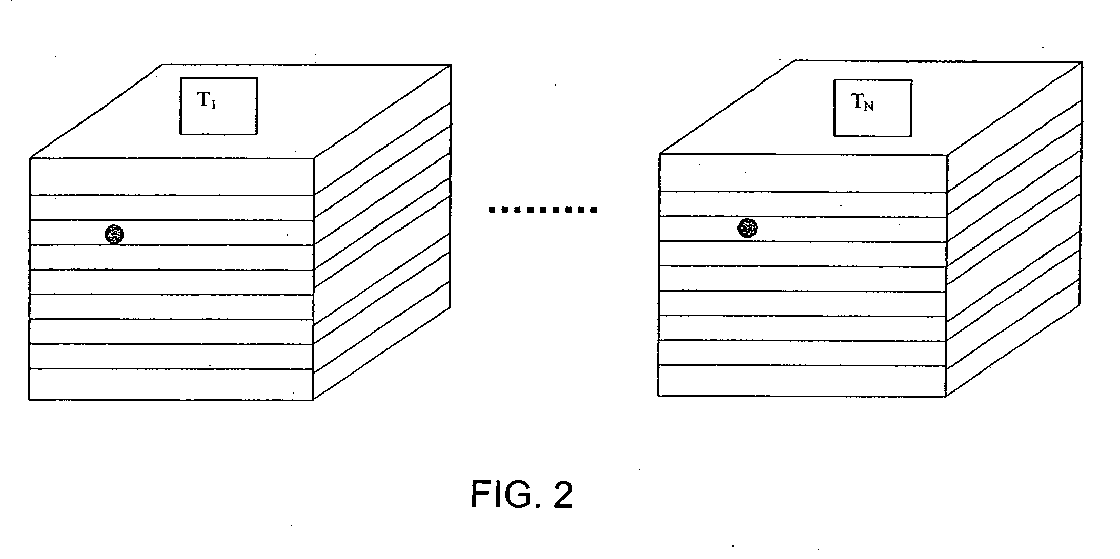 Computer-aided detection system utilizing temporal analysis as a precursor to spatial analysis