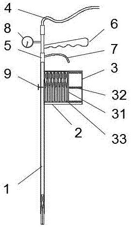 Auxiliary rice transplanting device