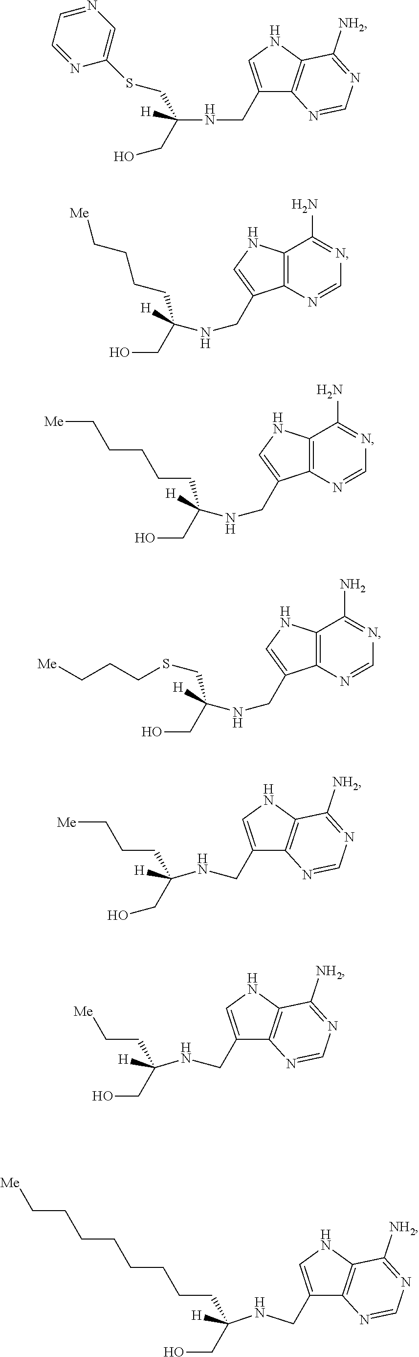 Treatment of h. pylori infections using mtan inhibitors