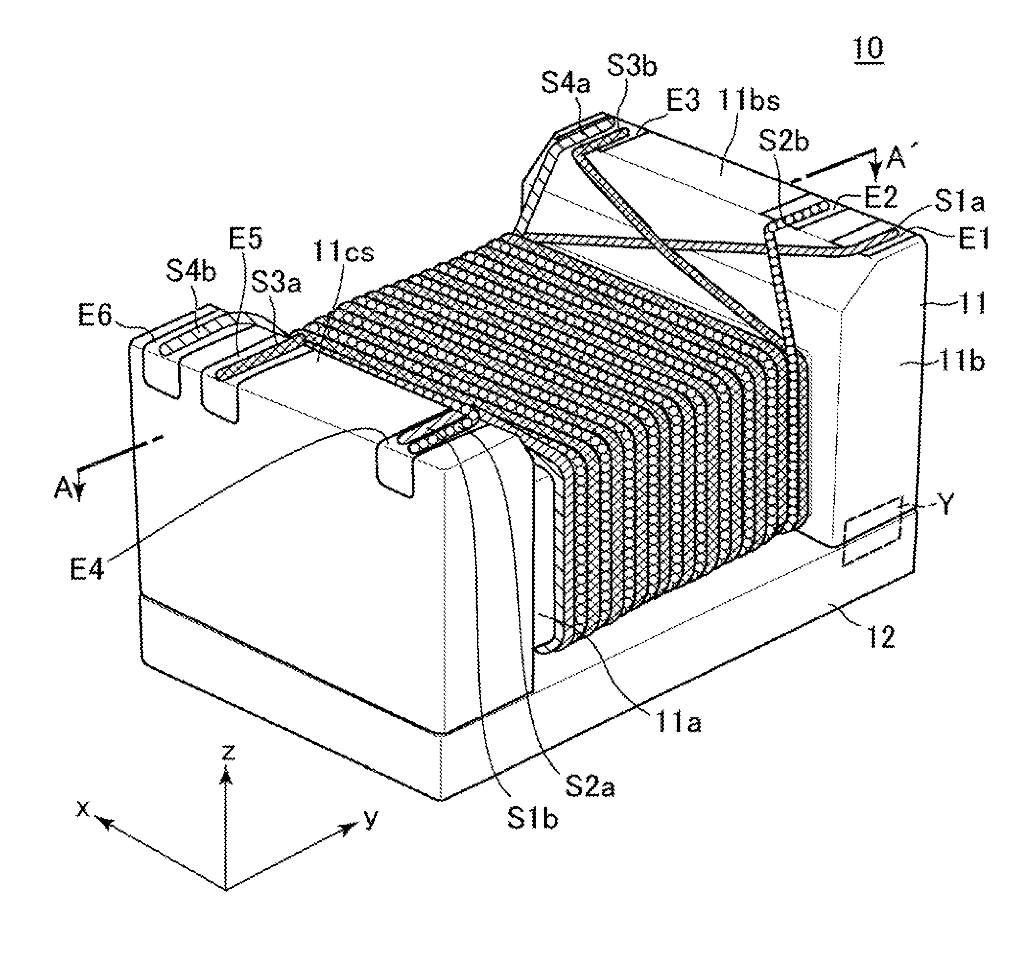 Surface mount pulse transformer and method and apparatus for manufacturing the same